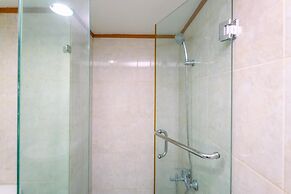 Homey And Minimalist Studio Tamansari The Hive Apartment