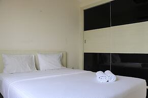 Comfort And Minimalist Studio At Maple Park Sunter Apartment