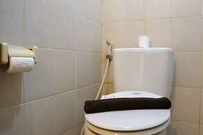 Comfort And Minimalist Studio At Maple Park Sunter Apartment