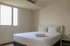 Comfort And Minimalist Studio At Maple Park Sunter Apartment