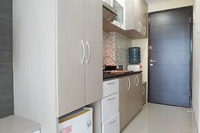 Good Deal Minimalist Studio Apartment At Tamansari Papilio