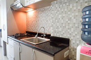 Good Deal Minimalist Studio Apartment At Tamansari Papilio