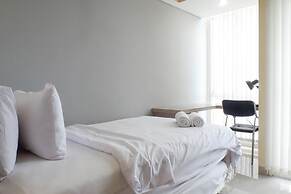 Good Deal Minimalist Studio Apartment At Tamansari Papilio