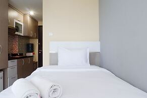Good Deal Minimalist Studio Apartment At Tamansari Papilio