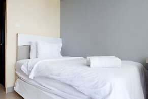 Good Deal Minimalist Studio Apartment At Tamansari Papilio