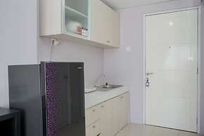 Minimalist Studio At Altuz Seturan Yogyakarta Apartment