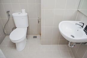 Minimalist Studio At Altuz Seturan Yogyakarta Apartment