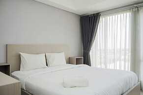 Minimalist Studio At Altuz Seturan Yogyakarta Apartment