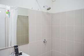 Minimalist Studio At Altuz Seturan Yogyakarta Apartment