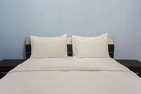 2Br For 3 Pax Mediterania Marina Ancol Apartment