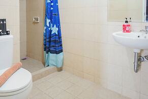 2Br For 3 Pax Mediterania Marina Ancol Apartment