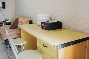 2Br For 3 Pax Mediterania Marina Ancol Apartment