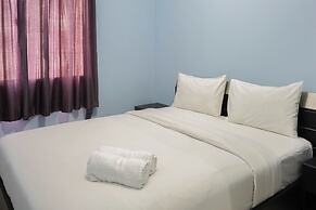 2Br For 3 Pax Mediterania Marina Ancol Apartment