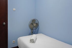 2Br For 3 Pax Mediterania Marina Ancol Apartment