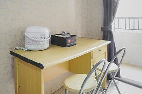 2Br For 3 Pax Mediterania Marina Ancol Apartment