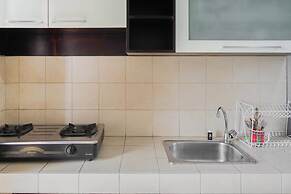 2Br For 3 Pax Mediterania Marina Ancol Apartment