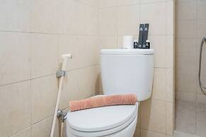 2Br For 3 Pax Mediterania Marina Ancol Apartment