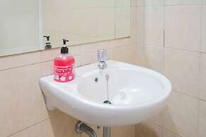 2Br For 3 Pax Mediterania Marina Ancol Apartment