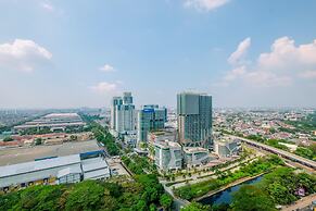 Comfortable And Warm 2Br At Tifolia Apartment