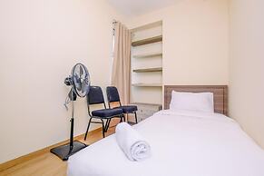 Comfortable And Warm 2Br At Tifolia Apartment