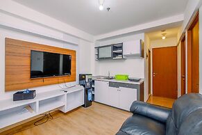 Comfortable And Warm 2Br At Tifolia Apartment