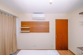 Comfortable And Warm 2Br At Tifolia Apartment