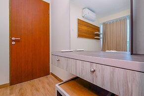 Comfortable And Warm 2Br At Tifolia Apartment