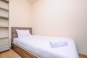 Comfortable And Warm 2Br At Tifolia Apartment