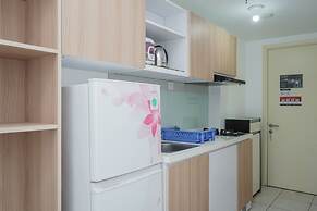 Pleasant And Homey Studio Apartment At M-Town Residence