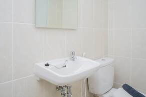 Pleasant And Homey Studio Apartment At M-Town Residence