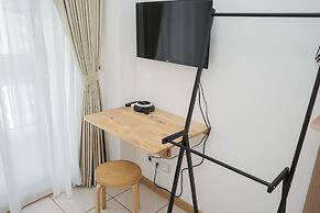 Pleasant And Homey Studio Apartment At M-Town Residence