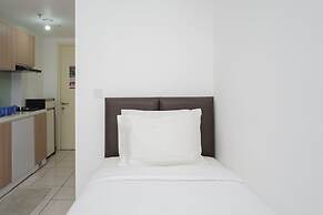 Pleasant And Homey Studio Apartment At M-Town Residence