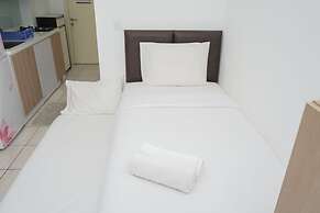 Pleasant And Homey Studio Apartment At M-Town Residence