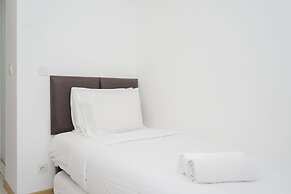 Pleasant And Homey Studio Apartment At M-Town Residence