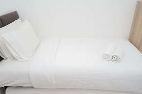 Pleasant And Homey Studio Apartment At M-Town Residence