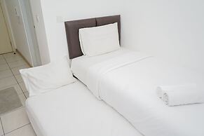 Pleasant And Homey Studio Apartment At M-Town Residence