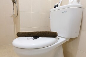 Homey And Comfy 2Br Apartment At Parahyangan Residence