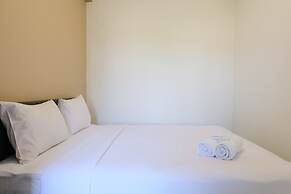 Homey And Comfy 2Br Apartment At Parahyangan Residence