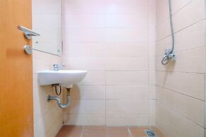 Cozy Stay And Warm Studio Apartment At Margonda Residence 5