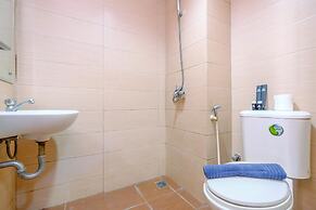 Cozy Stay And Warm Studio Apartment At Margonda Residence 5