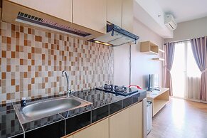 Cozy Stay And Warm Studio Apartment At Margonda Residence 5