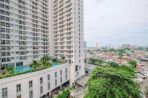 Cozy Stay And Warm Studio Apartment At Margonda Residence 5