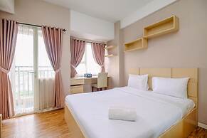 Cozy Stay And Warm Studio Apartment At Margonda Residence 5