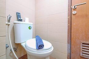 Cozy Stay And Warm Studio Apartment At Margonda Residence 5