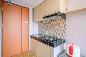 Cozy Stay And Warm Studio Apartment At Margonda Residence 5