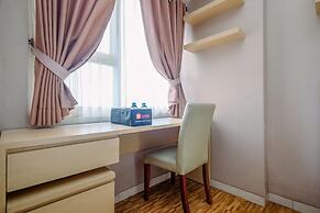 Cozy Stay And Warm Studio Apartment At Margonda Residence 5