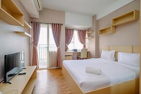 Cozy Stay And Warm Studio Apartment At Margonda Residence 5