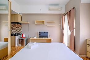 Cozy Stay And Warm Studio Apartment At Margonda Residence 5