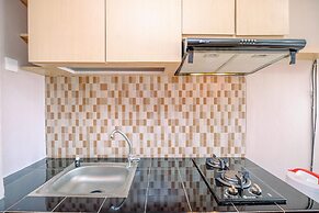 Cozy Stay And Warm Studio Apartment At Margonda Residence 5