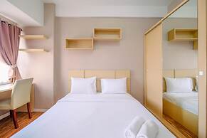 Cozy Stay And Warm Studio Apartment At Margonda Residence 5